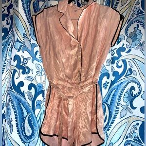 Victoria’s Secret pajamas onesie